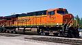 BNSF 7791 ES44DC